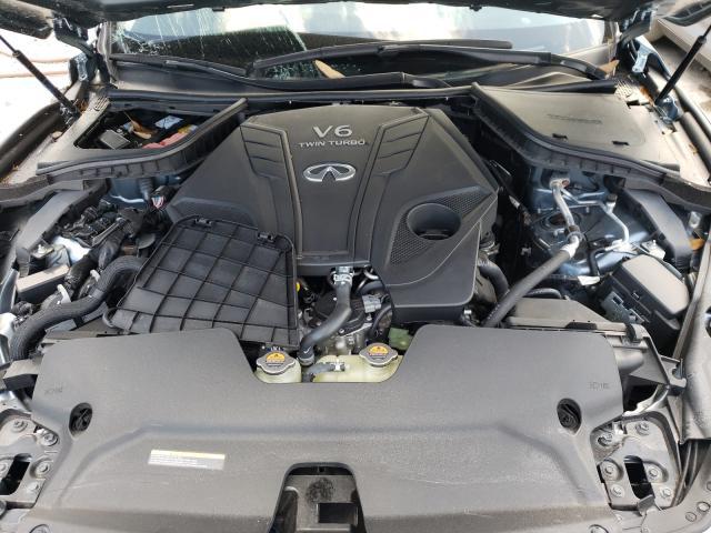 Infiniti Q50 2019 аукцион фото