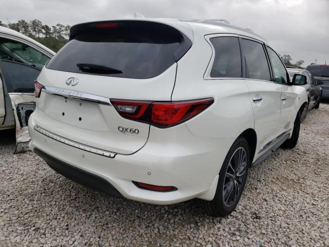 Infiniti QX60 2020 аукцион фото