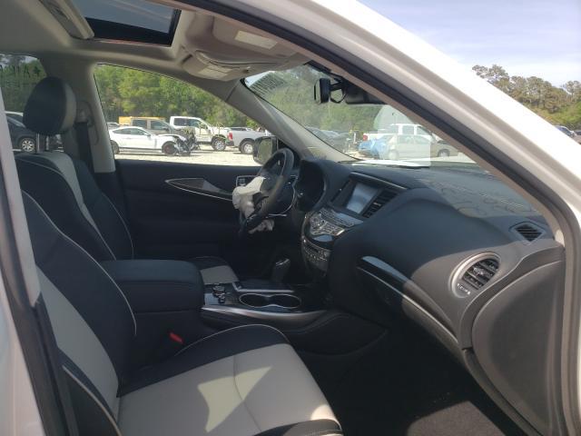 Infiniti QX60 2020 аукцион фото