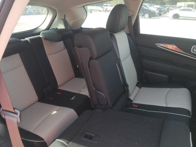 Infiniti QX60 2020 аукцион фото