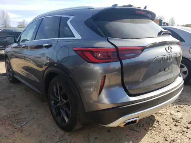 Infiniti QX50 2019 аукцион фото