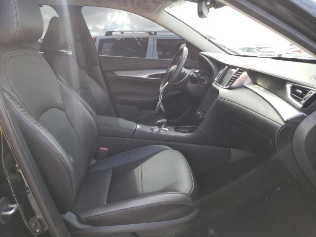 Infiniti QX50 2020 аукцион фото
