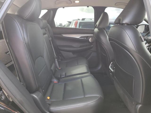 Infiniti QX50 2020 аукцион фото