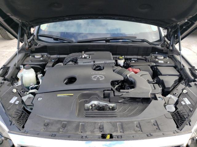 Infiniti QX50 2020 аукцион фото