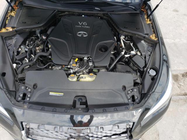 Infiniti Q50 2019 аукцион фото