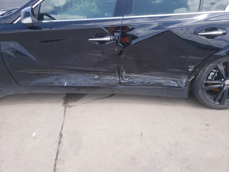 Infiniti Q50 2019 аукцион фото