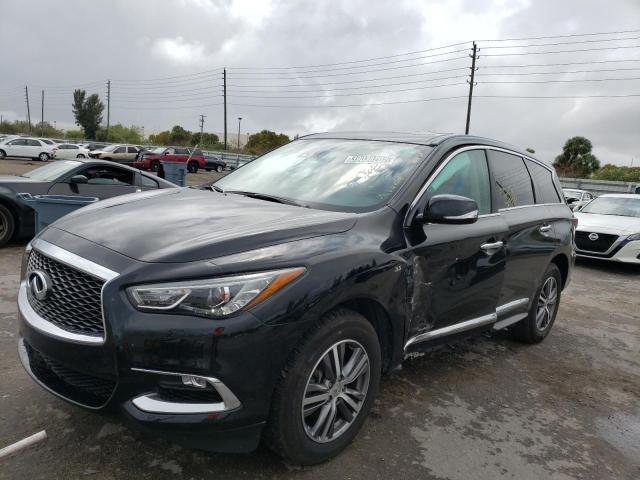 Infiniti QX60 2020 аукцион фото