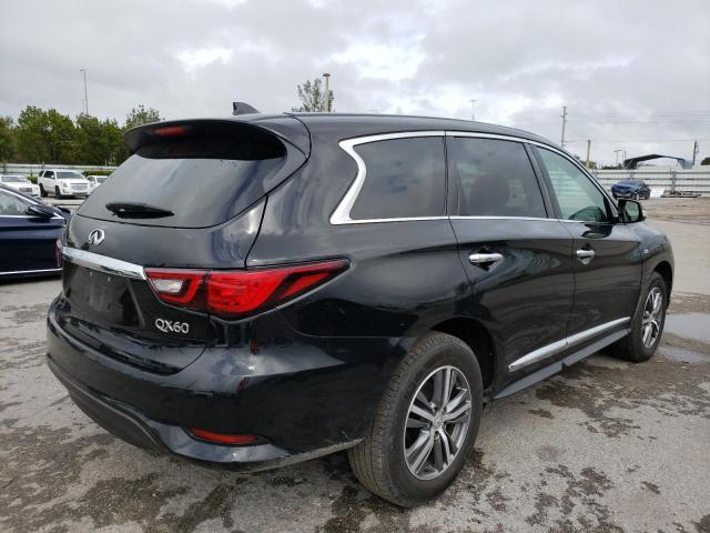 Infiniti QX60 2020 аукцион фото