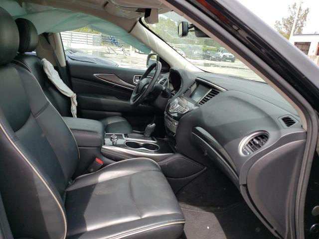 Infiniti QX60 2020 аукцион фото