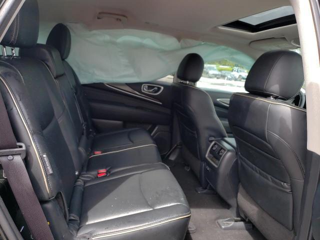 Infiniti QX60 2020 аукцион фото