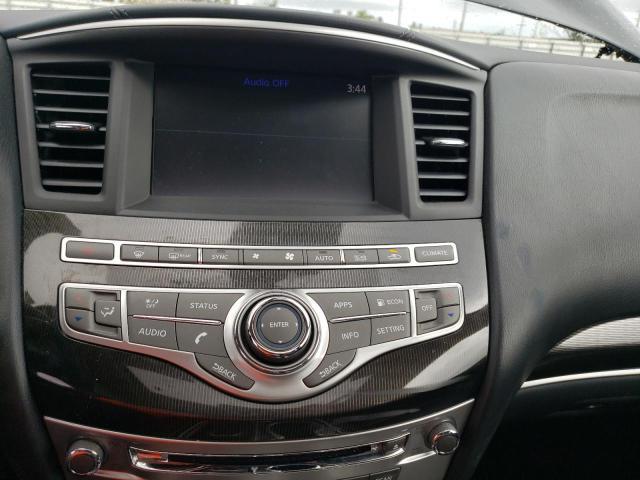 Infiniti QX60 2020 аукцион фото