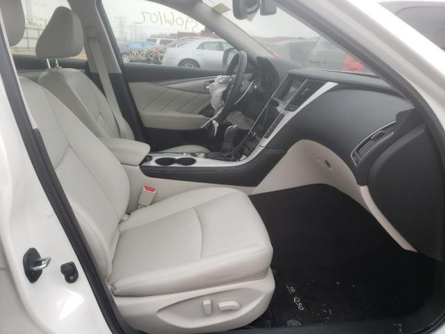 Infiniti Q50 2021 аукцион фото