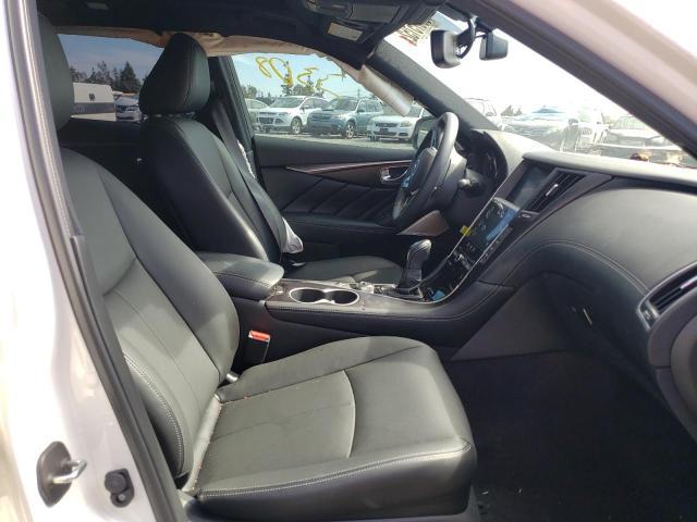 Infiniti Q50 2021 аукцион фото