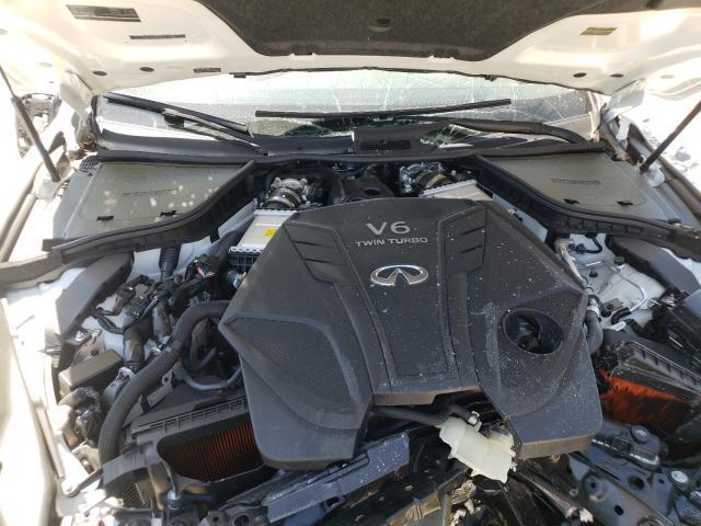 Infiniti Q50 2020 аукцион фото