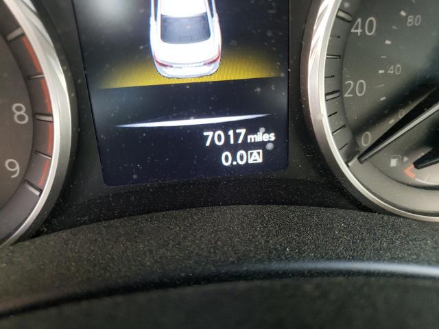 Infiniti Q50 2020 аукцион фото