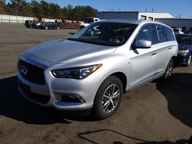 Infiniti QX60 2020 аукцион фото