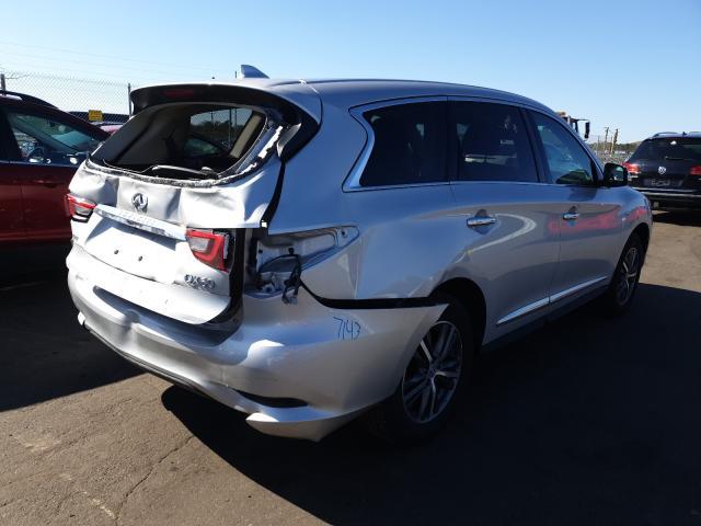 Infiniti QX60 2020 аукцион фото