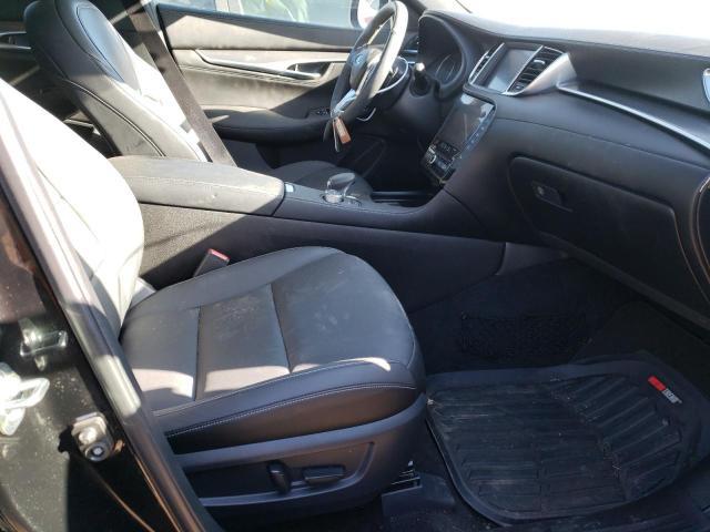 Infiniti QX55 LUXE 2022 аукцион фото