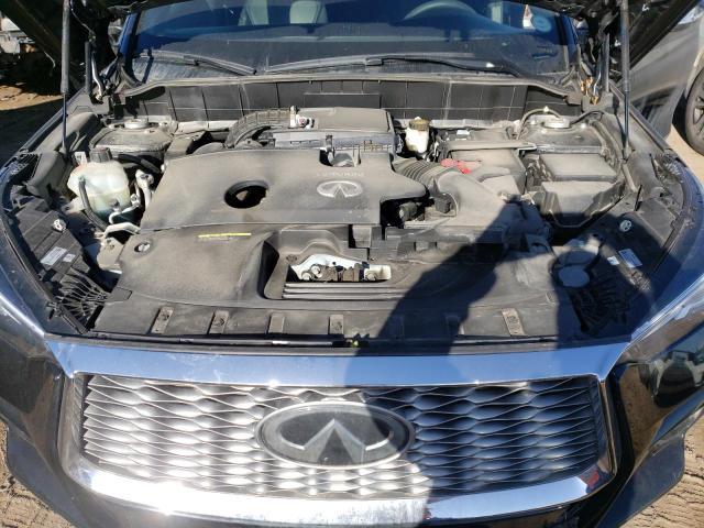 Infiniti QX55 LUXE 2022 аукцион фото