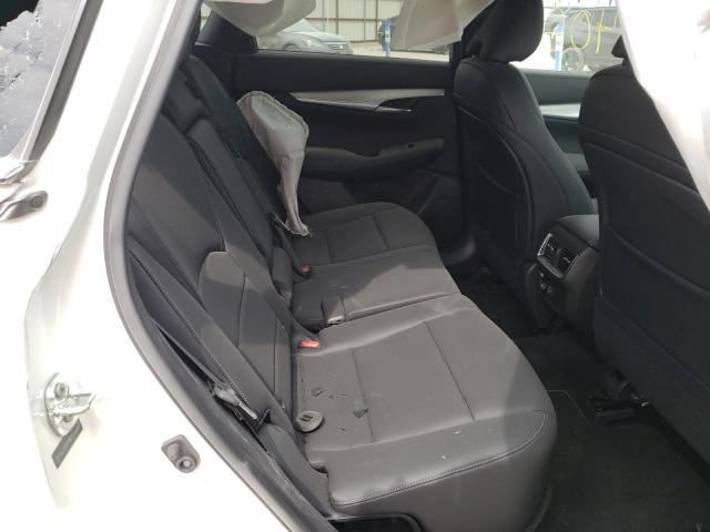Infiniti QX50 2021 аукцион фото