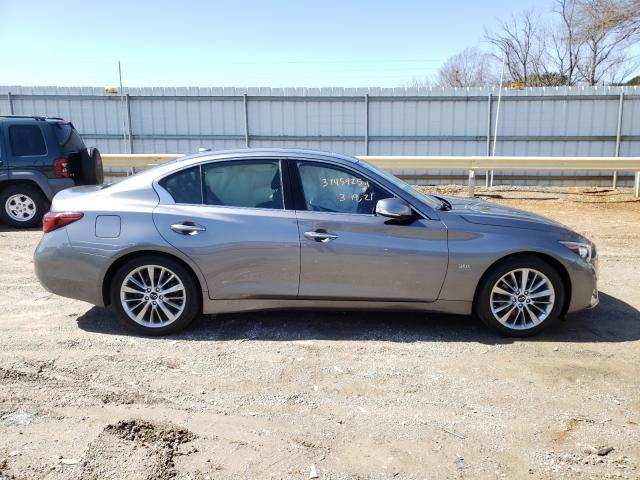 5N1DL0MN6LC508695 - Infiniti QX60 2020