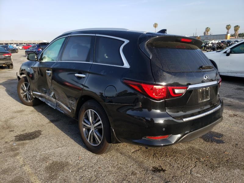 Infiniti QX60 2020 аукцион фото