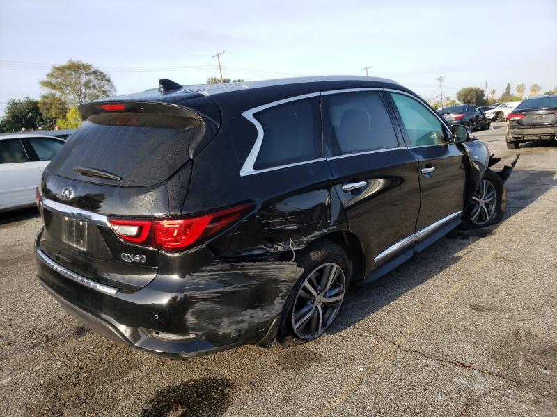 Infiniti QX60 2020 аукцион фото