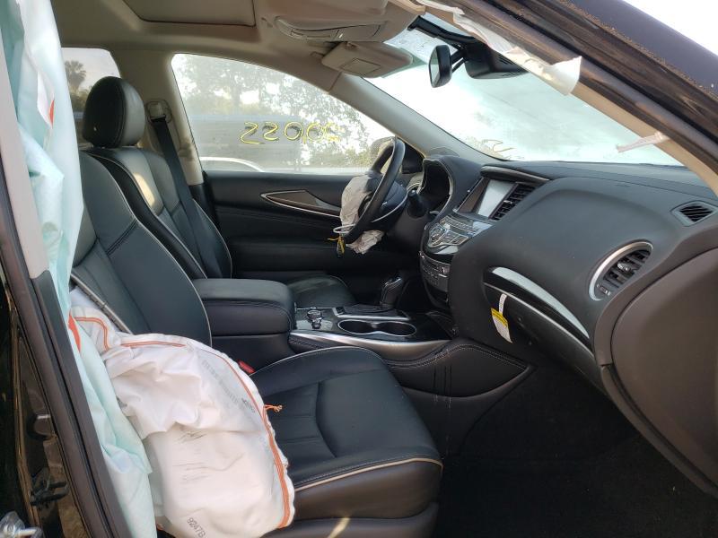 Infiniti QX60 2020 аукцион фото
