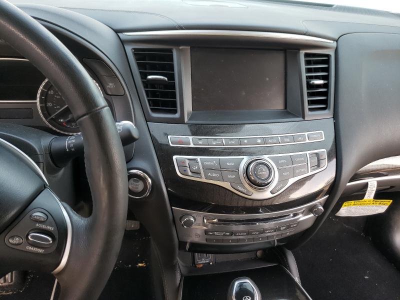 Infiniti QX60 2020 аукцион фото