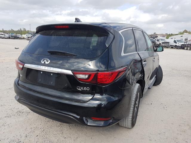 Infiniti QX60 2020 аукцион фото