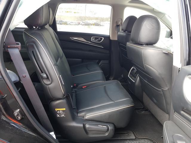 Infiniti QX60 2020 аукцион фото