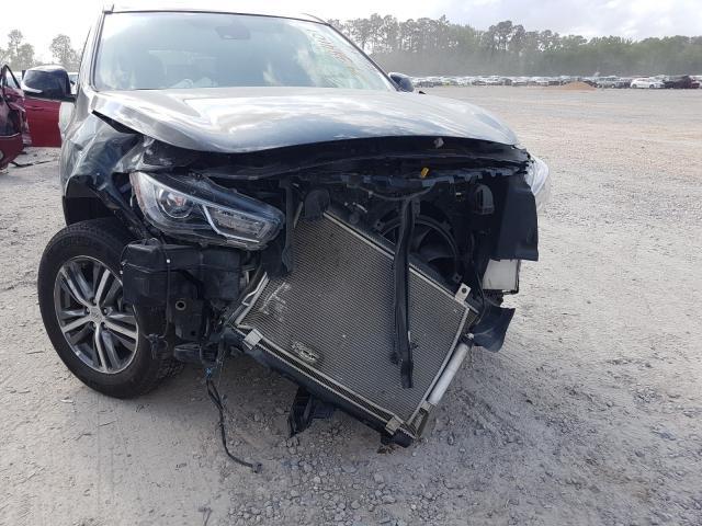Infiniti QX60 2020 аукцион фото