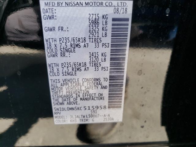 infiniti/5n1dl0mn8kc515176-infiniti-qx60-2019