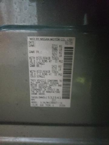 JN1EV7BP5MM706943 - Infiniti Q50 2021