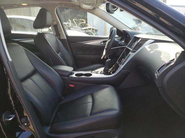 Infiniti Q50 2021 аукцион фото