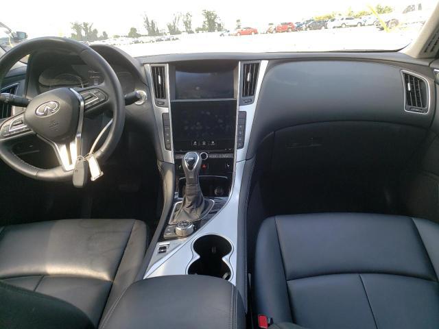 Infiniti Q50 2021 аукцион фото