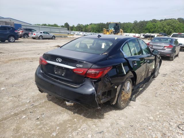 Infiniti Q50 2019 аукцион фото