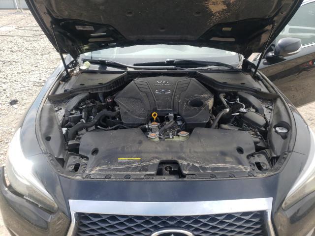 Infiniti Q50 2019 аукцион фото