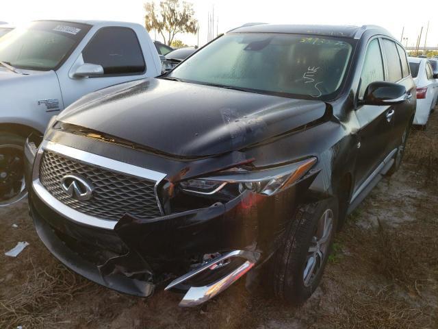 Infiniti QX60 2020 аукцион фото
