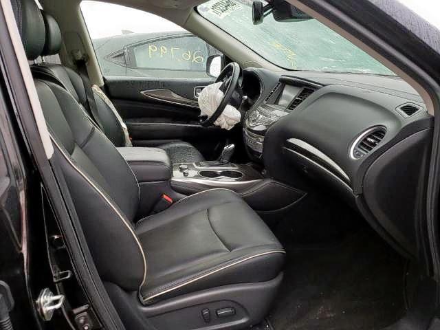 Infiniti QX60 2020 аукцион фото
