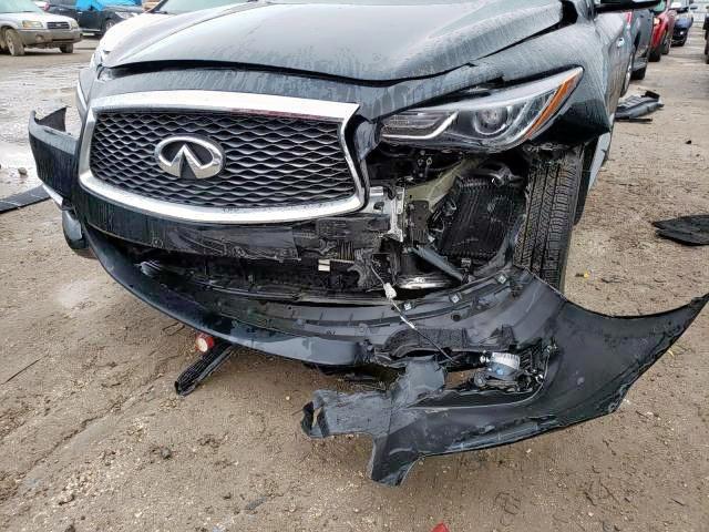 Infiniti QX60 2020 аукцион фото