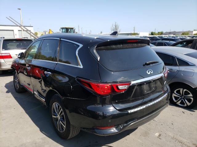 Infiniti QX60 2019 аукцион фото