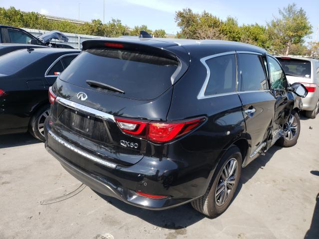 Infiniti QX60 2019 аукцион фото