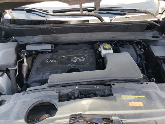 Infiniti QX60 2019 аукцион фото