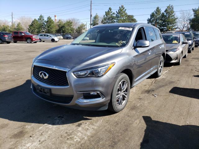 Infiniti QX60 2019 аукцион фото