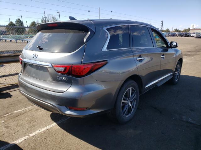 Infiniti QX60 2019 аукцион фото