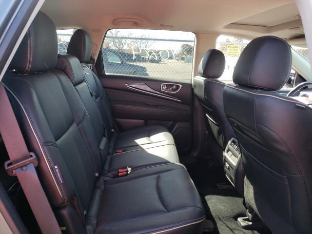 Infiniti QX60 2019 аукцион фото