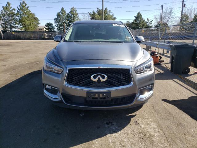 Infiniti QX60 2019 аукцион фото
