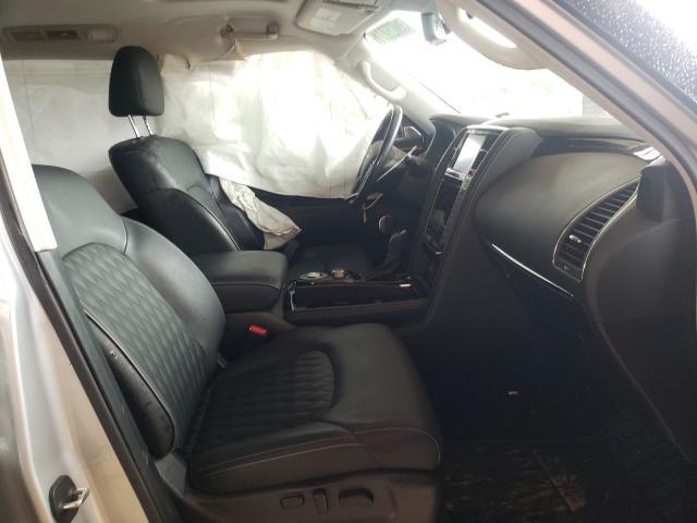 Infiniti QX80 2020 аукцион фото