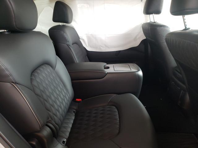 Infiniti QX80 2020 аукцион фото